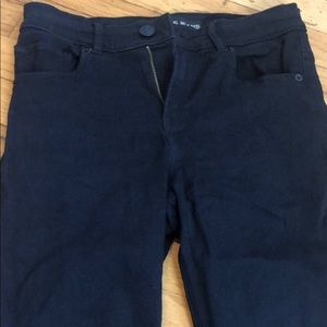 Black Express jeans